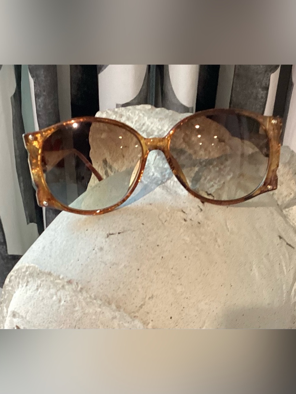 Christian Dior Sunglasses Designed for Petit Ladies